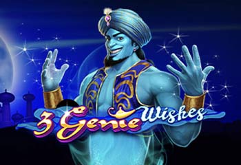 3 Genie Wishes